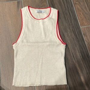 Stradivarius Knit Tank
